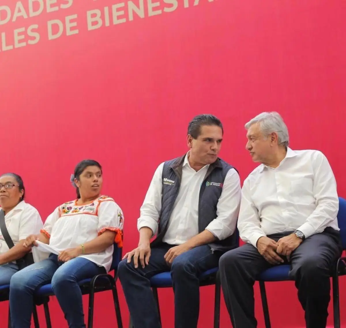 AMLO michoacán