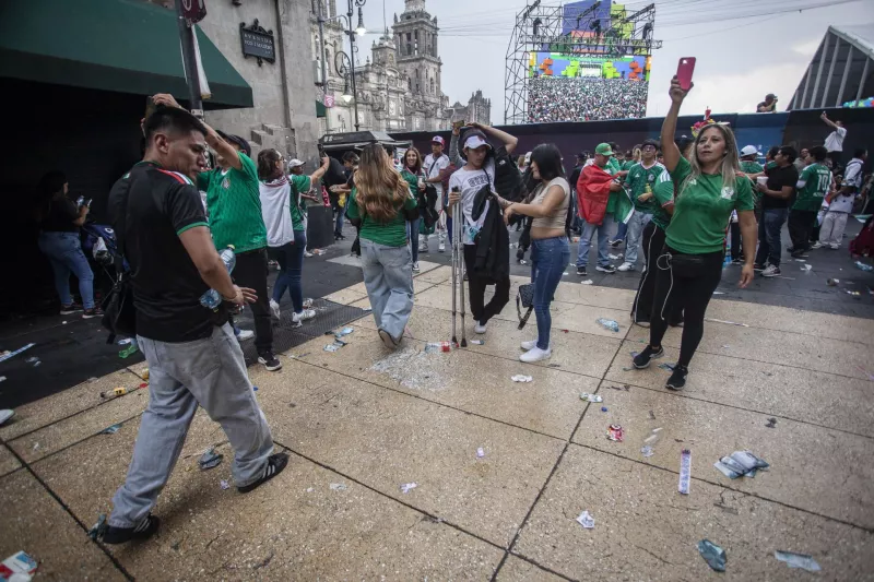 Basura partido Madero