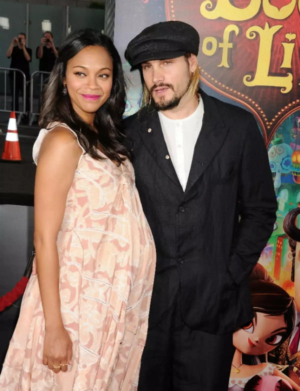 La actriz y su esposo Marco Perego se encuentran en la dulce espera de gemelos, pero finalmente una fuente cercana a la pareja da a conocer el sexo de los bebés.