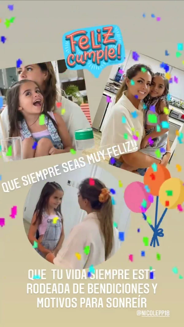 Carlotta Domínguez y Nicole Peña