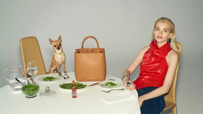 Bimba y Lola lanza “Chihuahua” la bolsa atemporal que todos necesitamos 