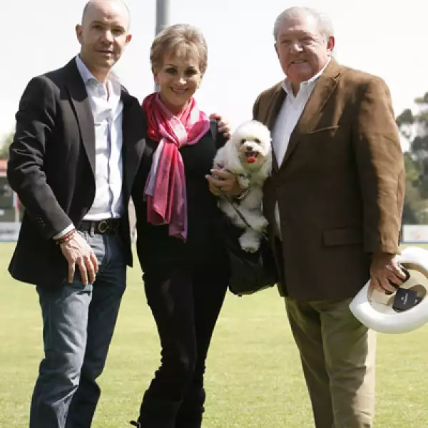 Manolo Ablanedo,Mary Carmen Gabelich,Manolo Ablanedo