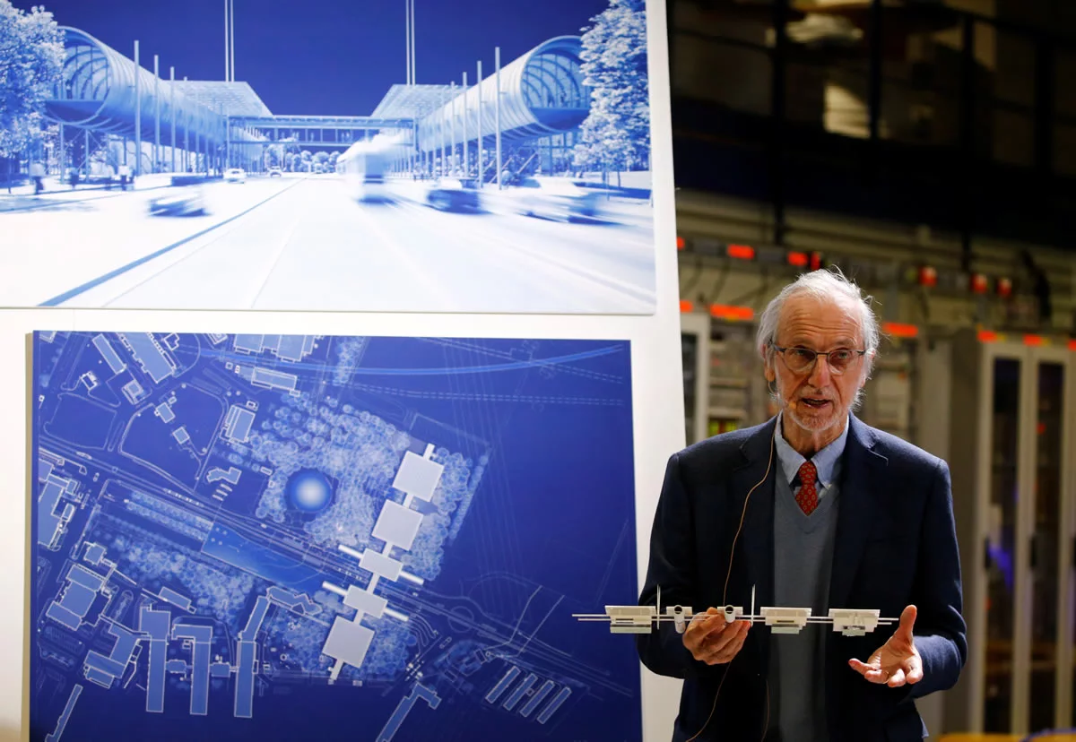 Science Gateway- CERN