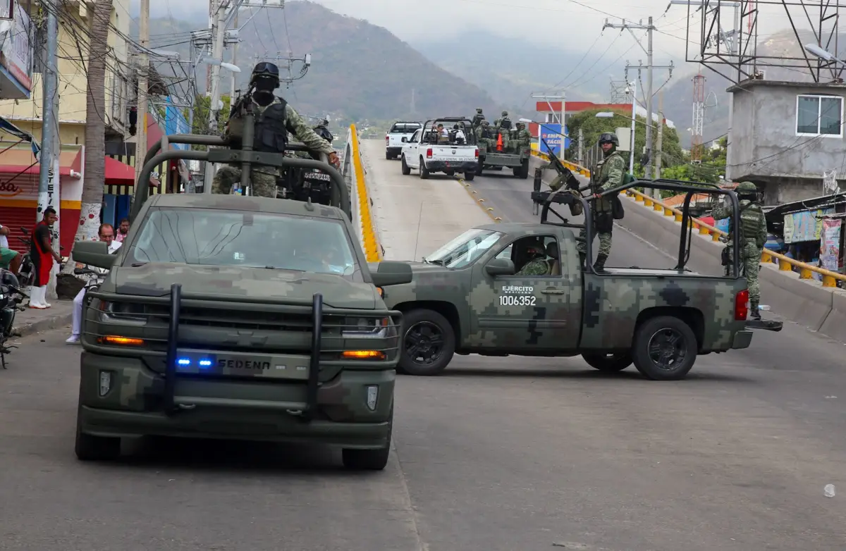 militares