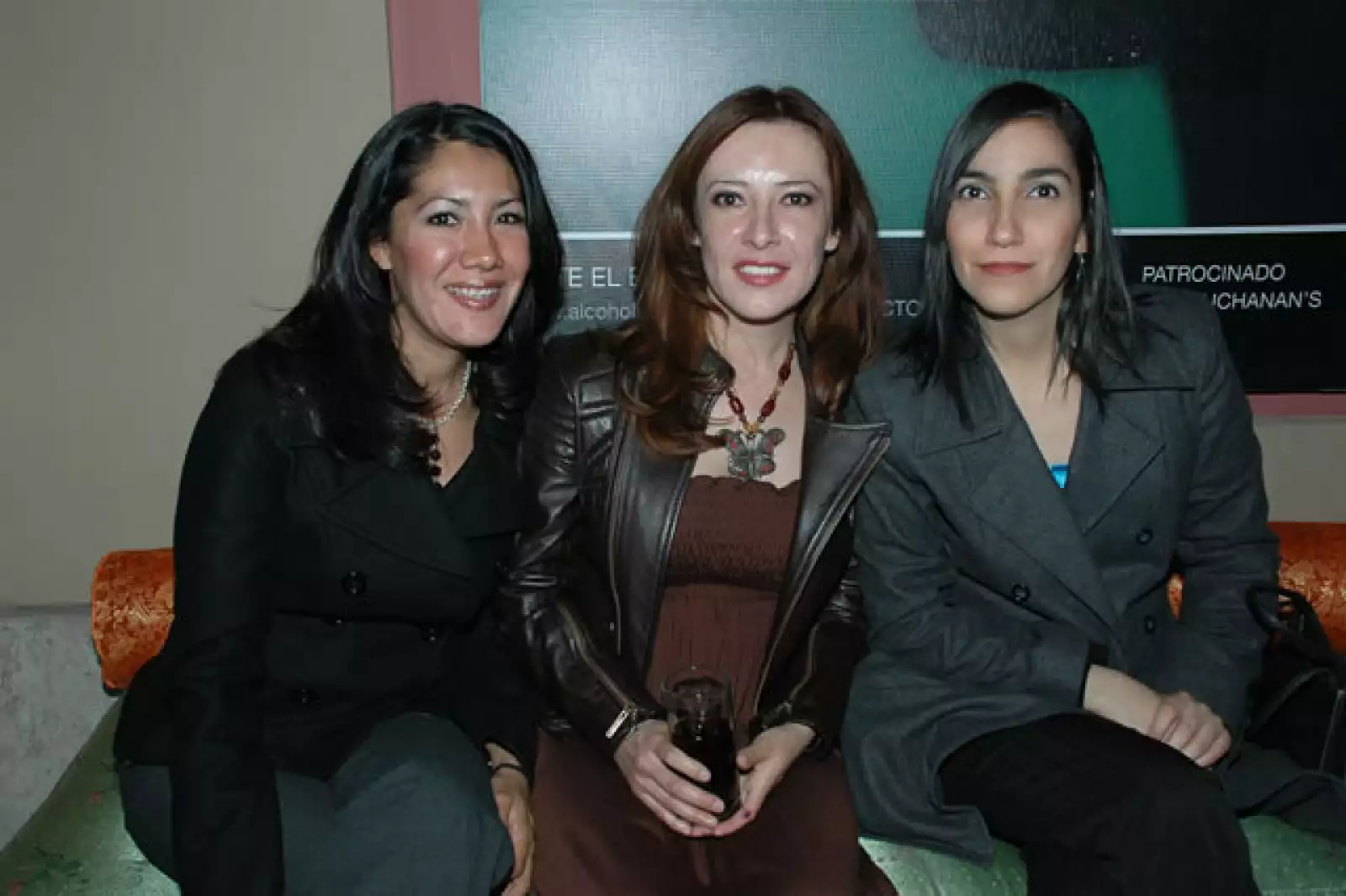 Concierto Elton Jonh.Buchanan´s