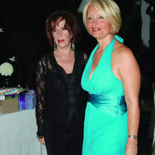 Lilia de Saad, Lourence Michaud