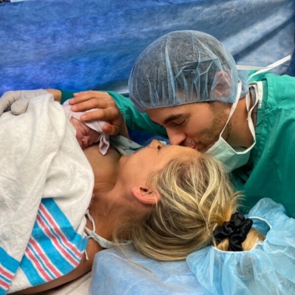 Anna Kournikova y Enrique Iglesias