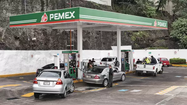 Hacienda se ha visto beneficiada de la recuperación del petróleo.
