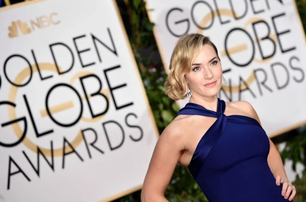Kate Winslet.