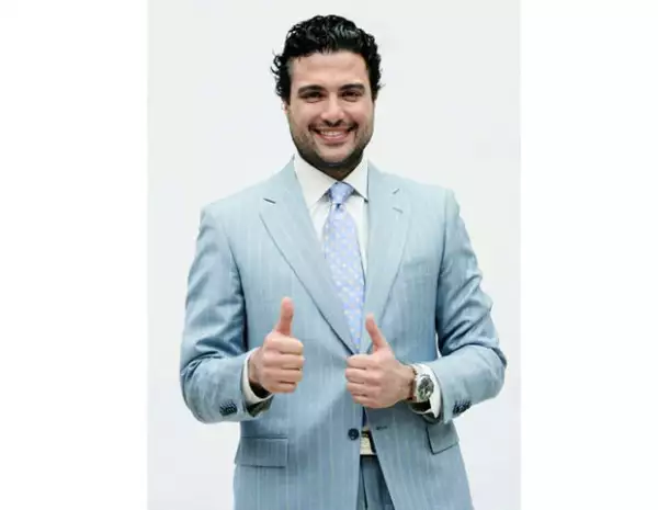 El popular actor mexicano externó su apoyo a Miguel Ángel Mancera, virtual candidato del PRD al GDF.