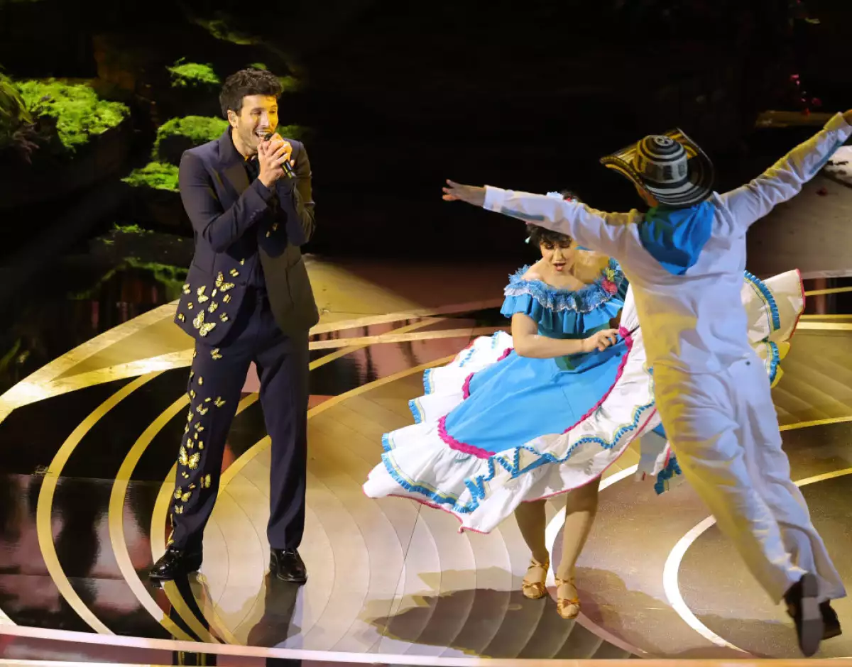 94th Annual Academy Awards - Show