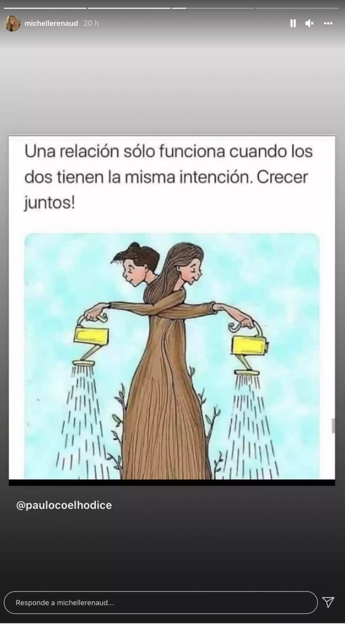 Foto de Michelle Renaud 