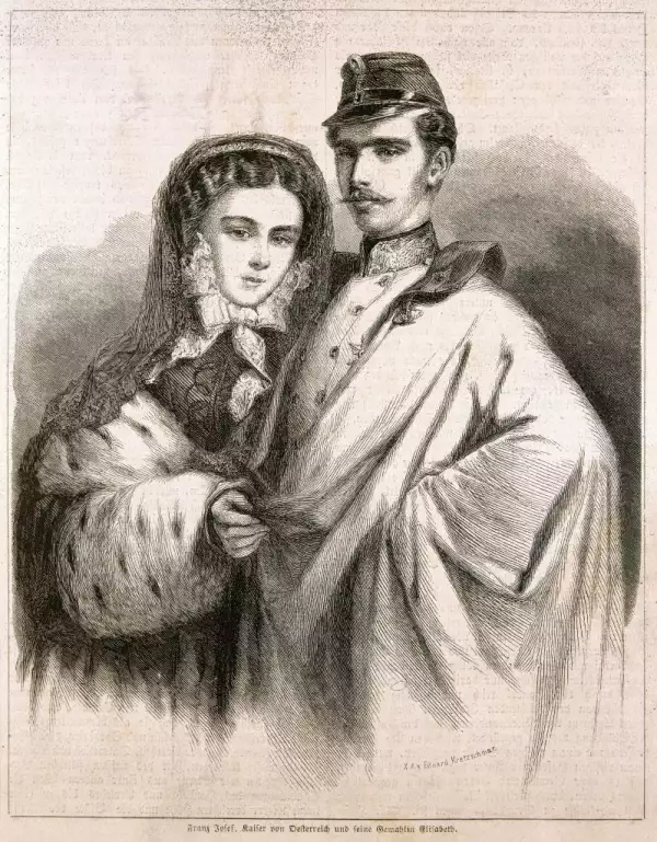 Emperadores de Austria