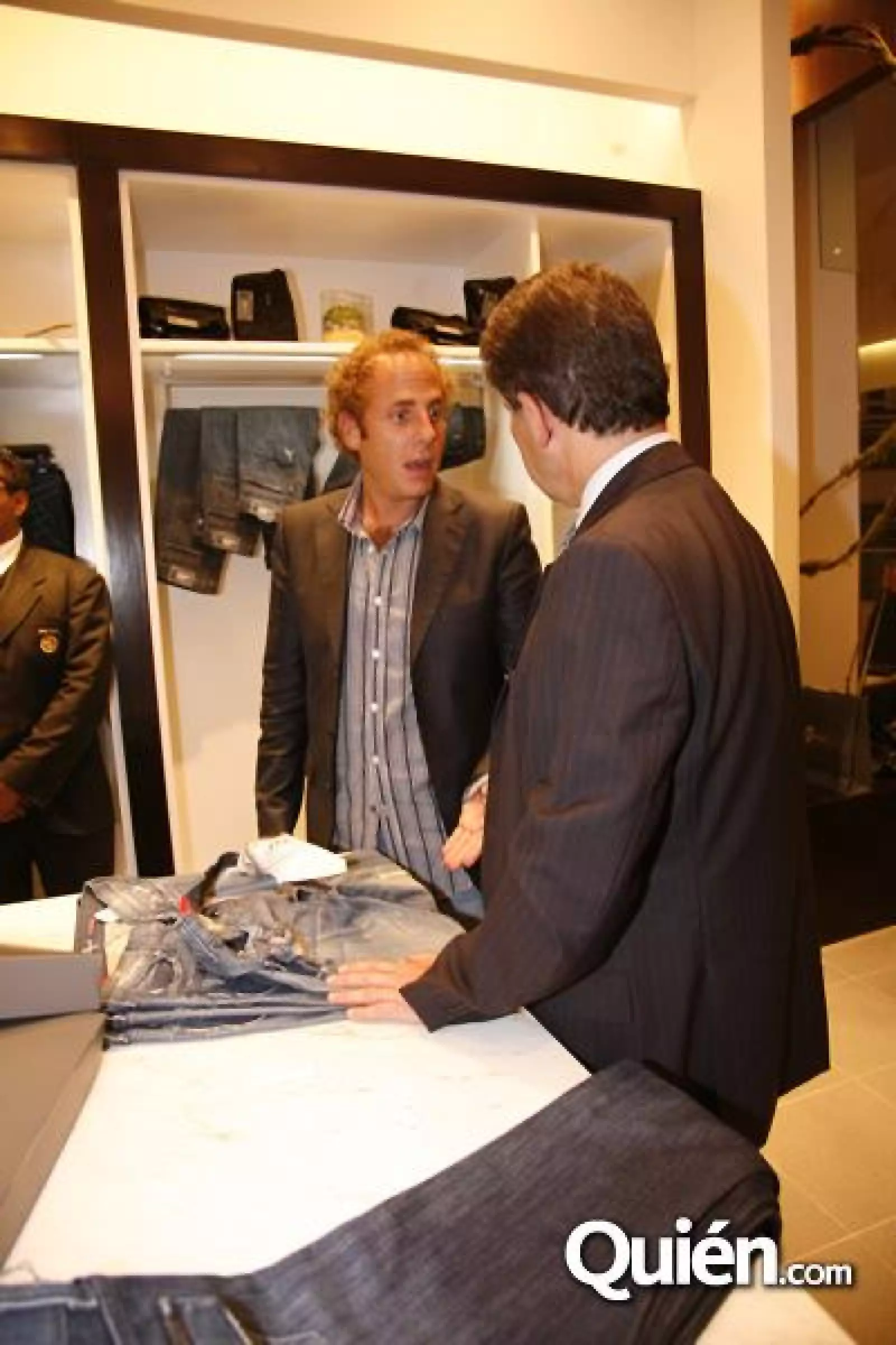 Inauguración Tienda 7