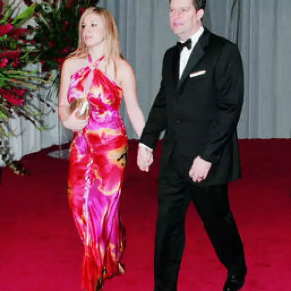 Catalina Garza, Alberto Santos