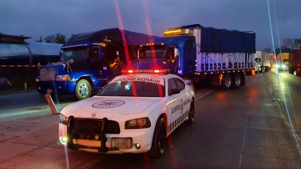 luces robo en carreteras edomex