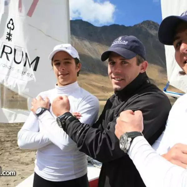 Alejandro Murrieta,Cedic Doffey,Jorge Murrieta