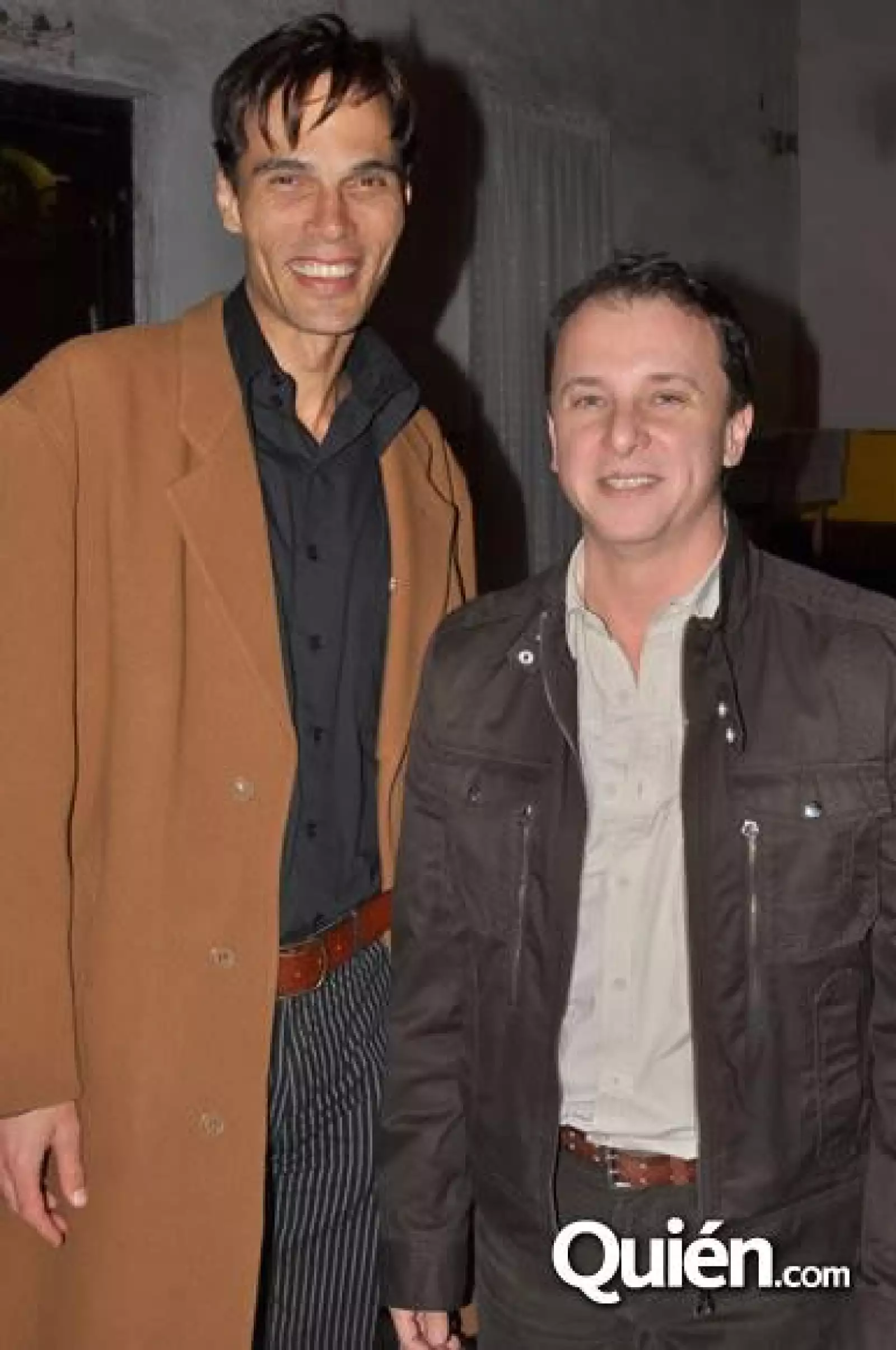 Aniversario de Pepe Quintero