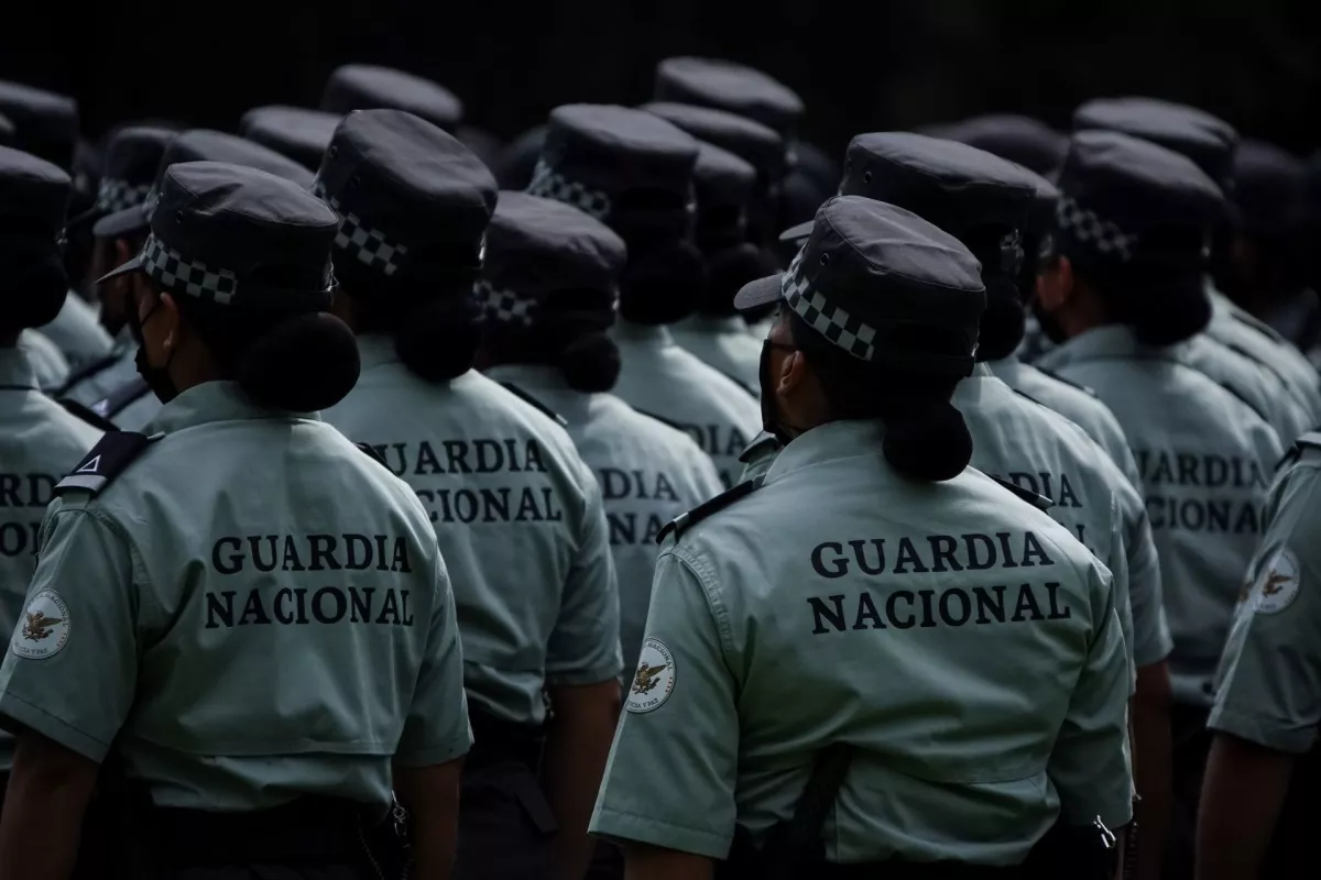 guardia nacional