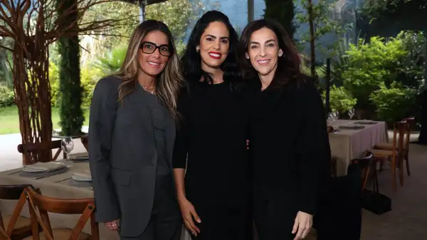 Aida Parrilla Cantú , Tatiana Ortiz Monasterio y Vanessa Coppel