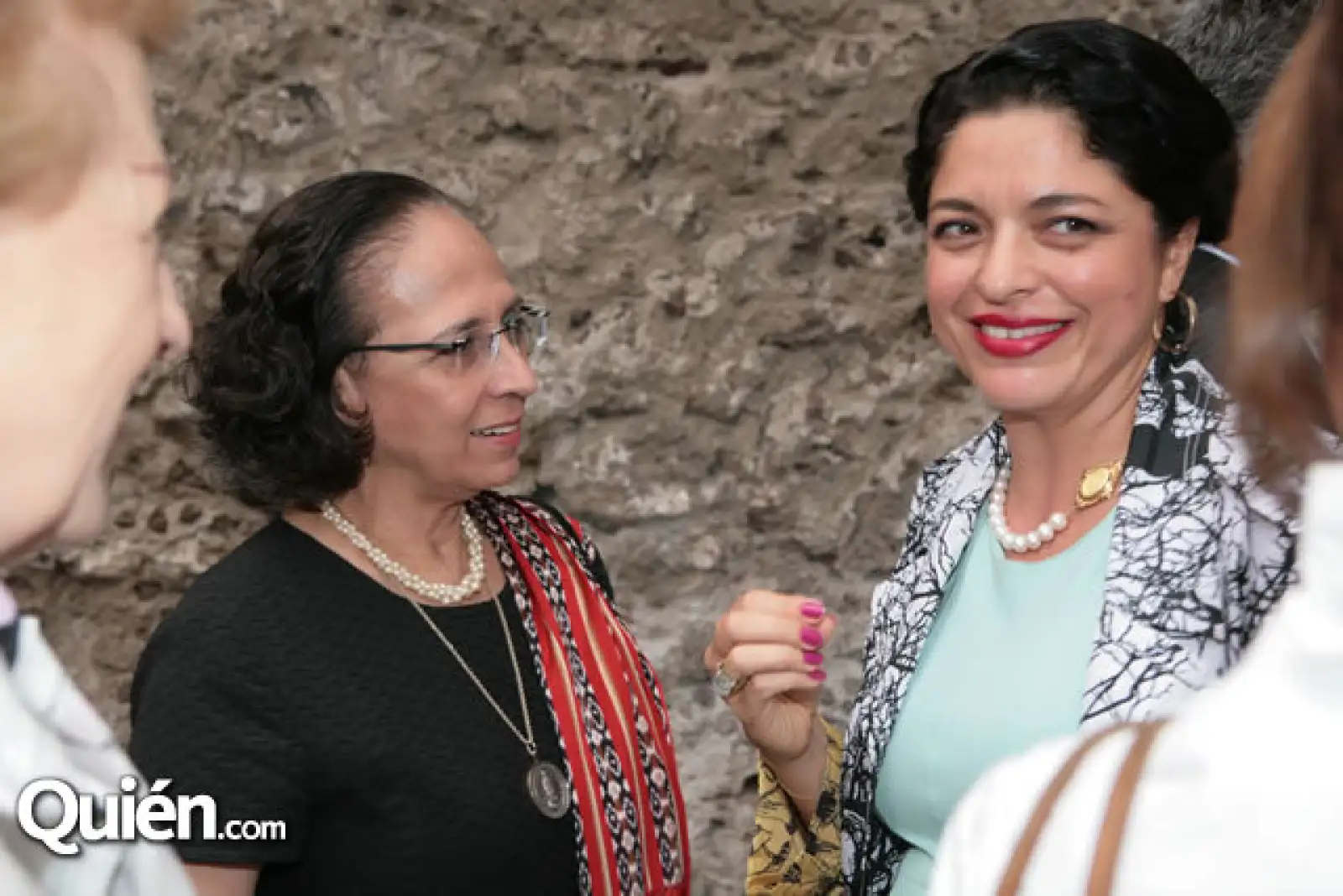 Bertha Cea,Alejandra Frausto
