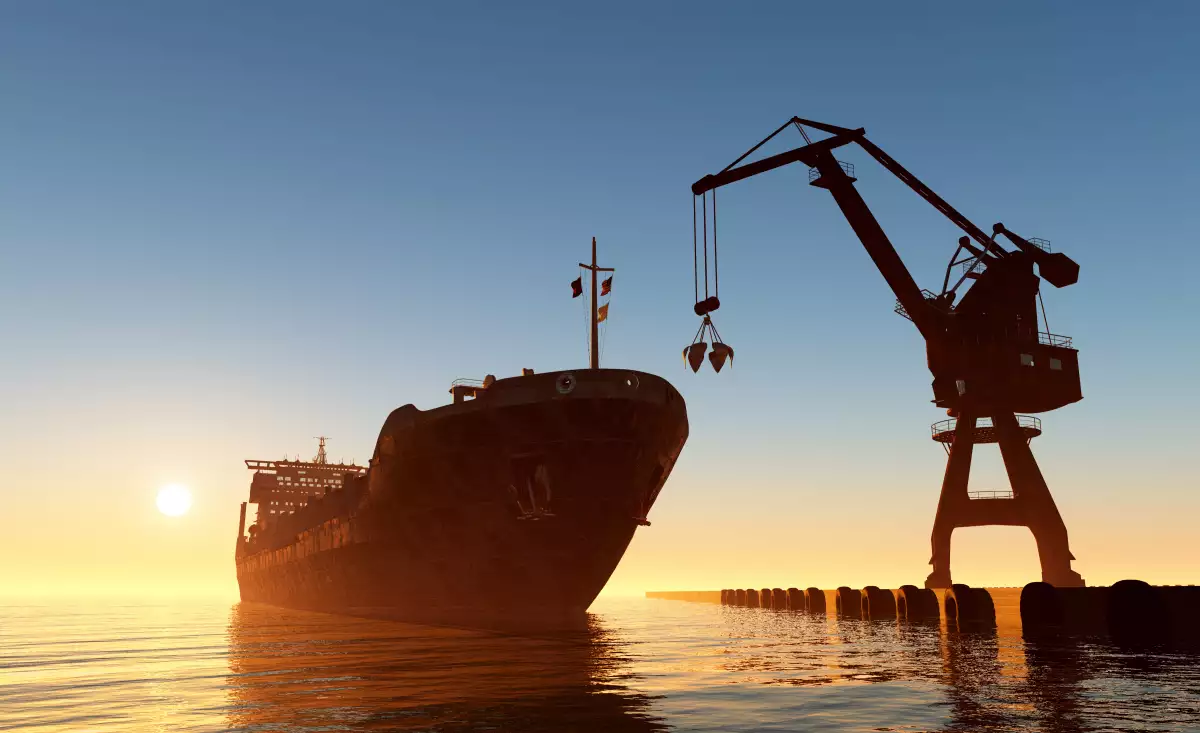 Petroleo barco petrolero