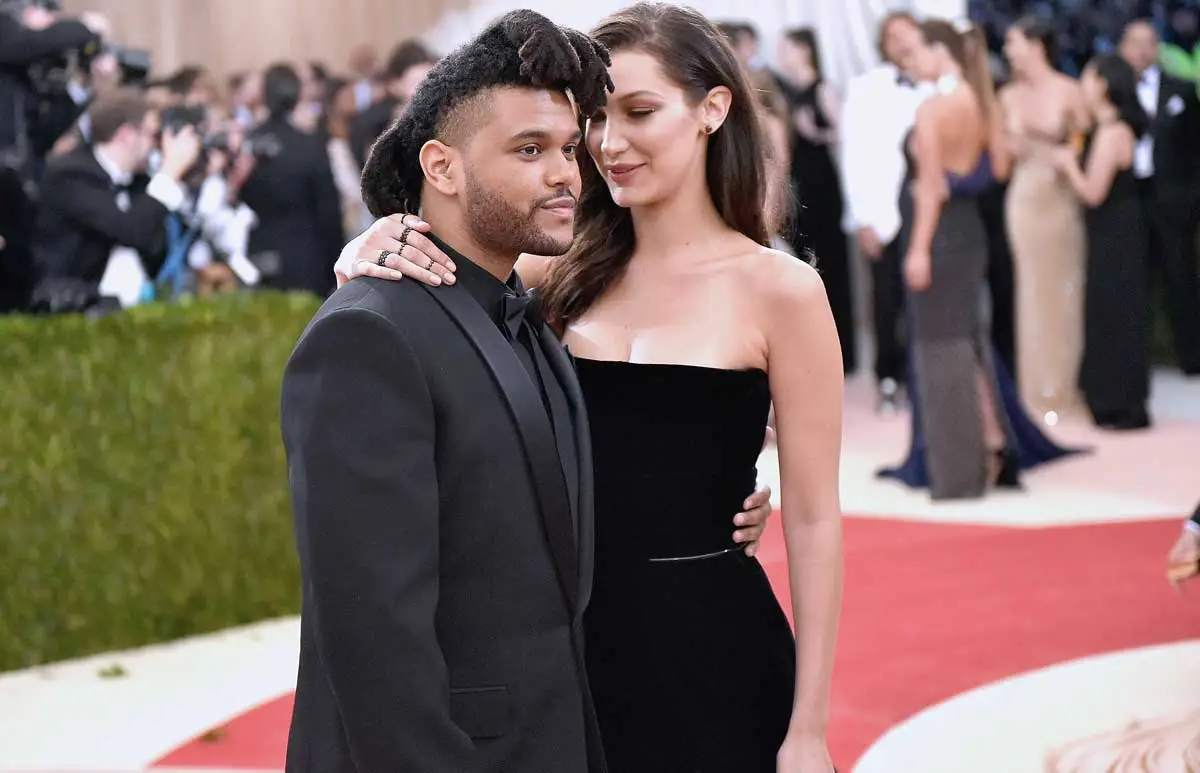 bella-y-the-weeknd