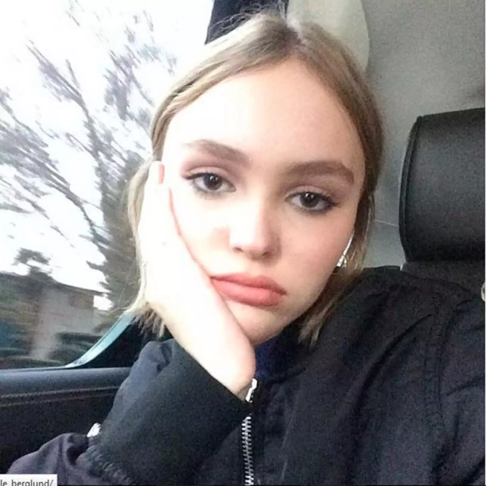 ¿Dónde veremos a Lily-Rose próximamente? ¿Modelando como su madre o actuando como su padre?