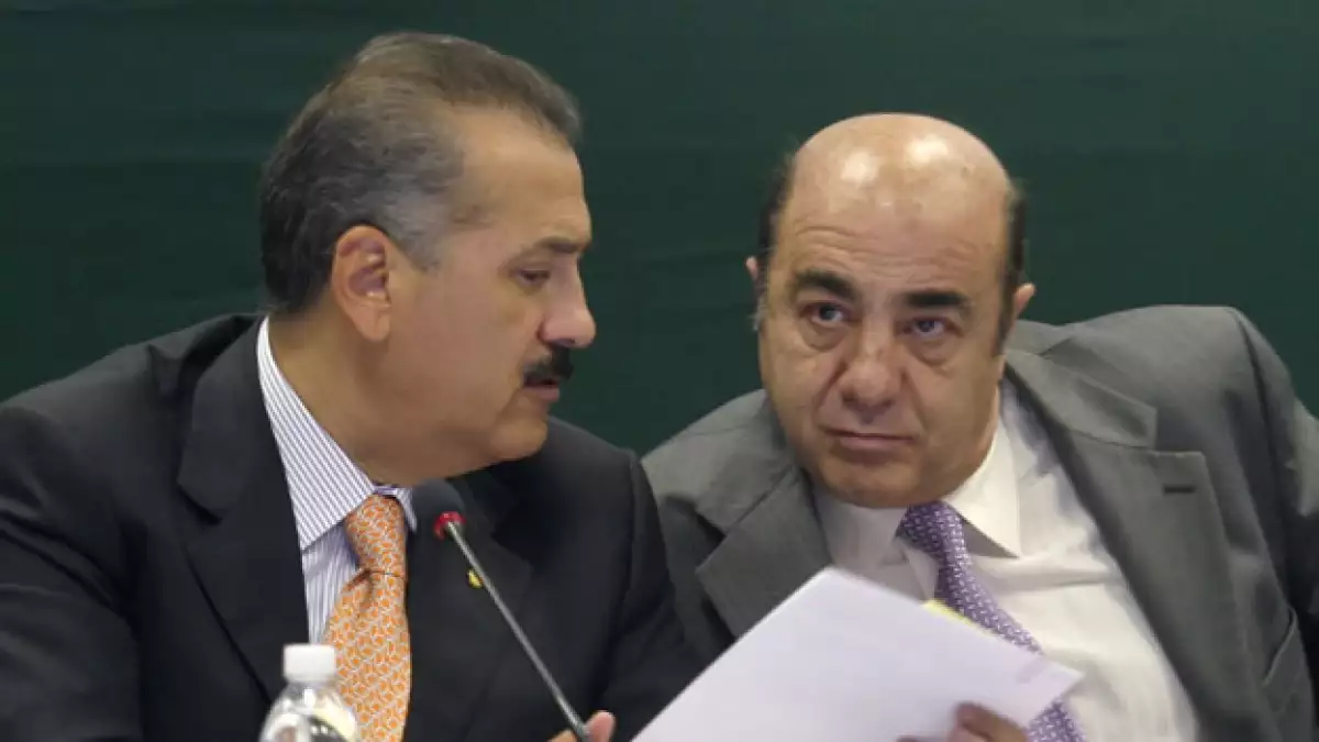 los senadores del pri presentaron su propuesta de reforma politica