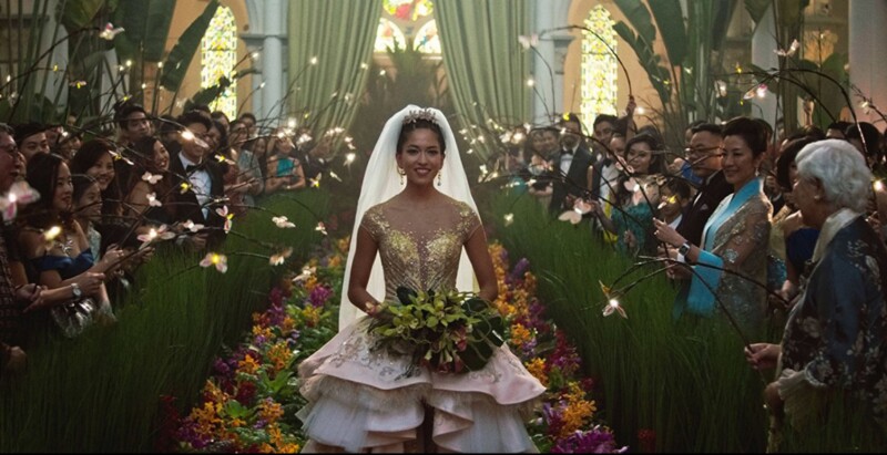 Crazy Rich Asians (2018)