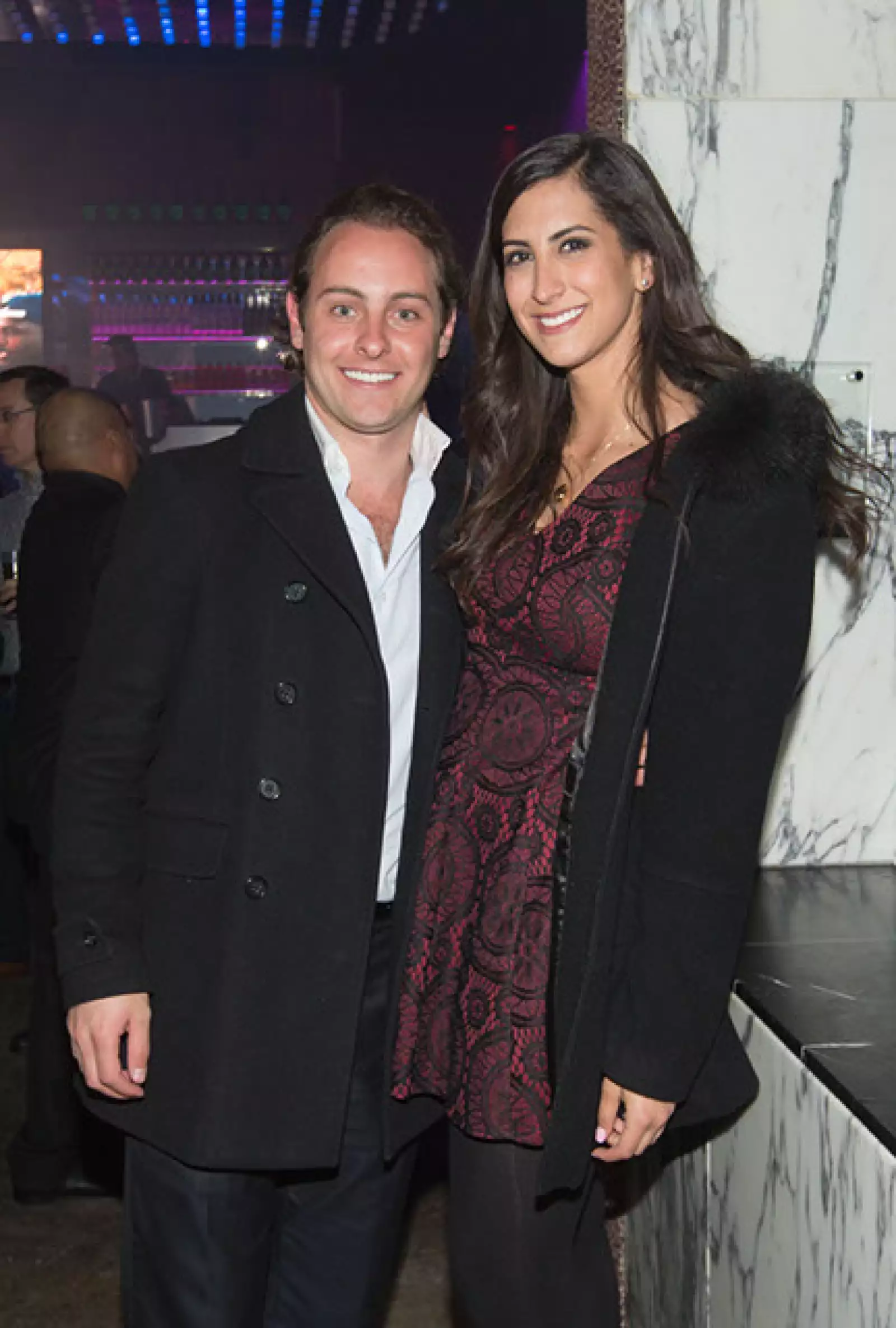 Guillermo Guerrero,Camila del Castillo