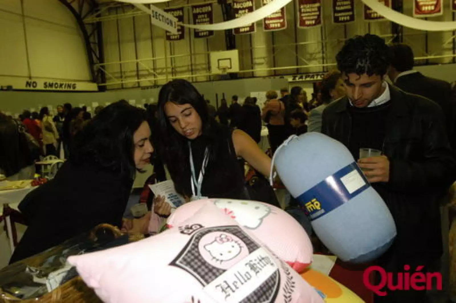 Jimena del Paso, Lorena del Paso, José Antonio Calva