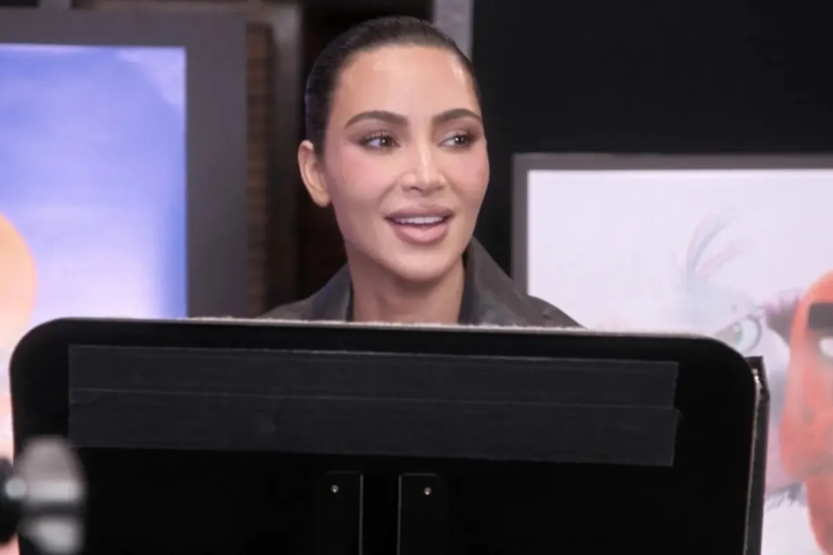 Kim Kardashian