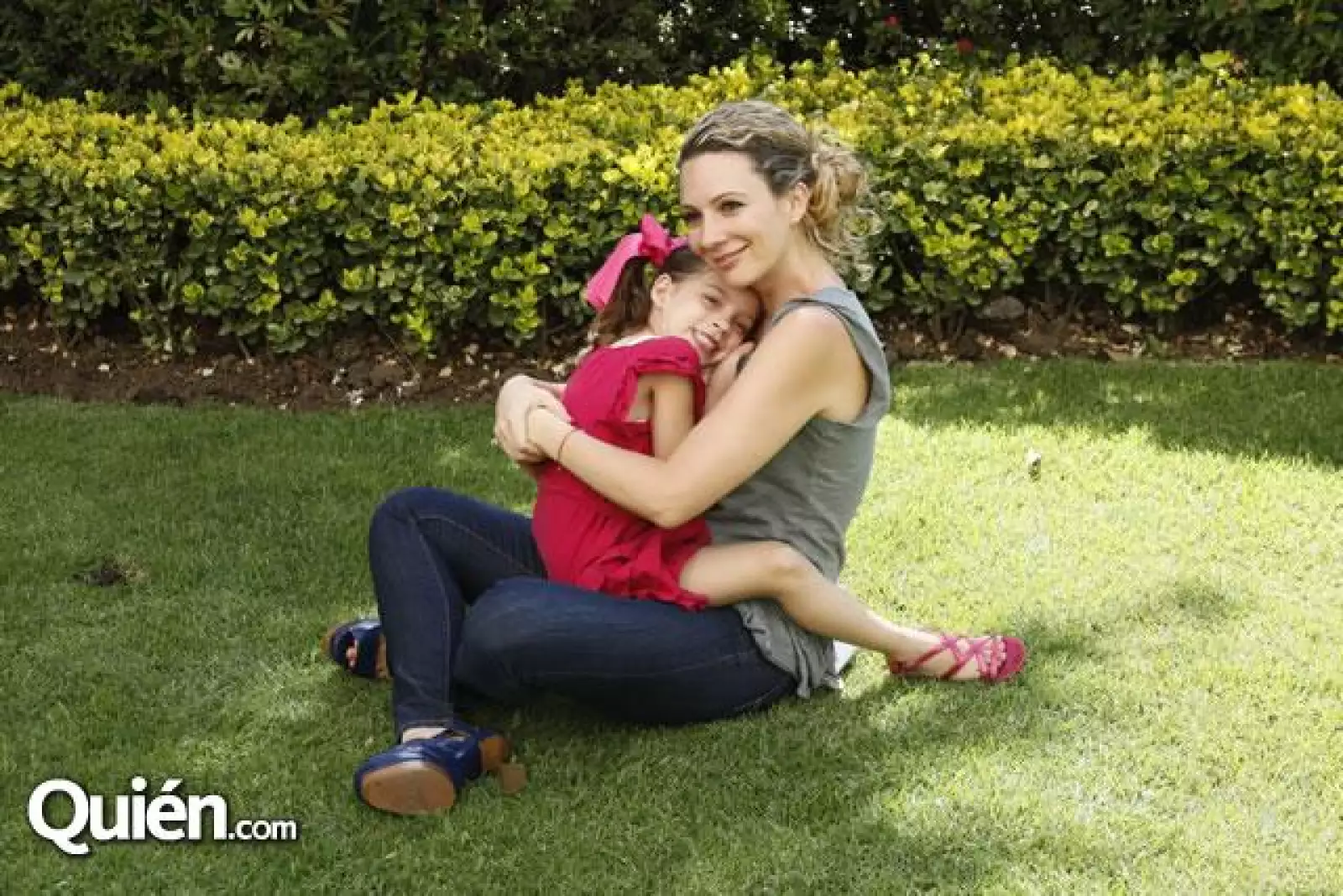 Hanna y Zarina Rivera