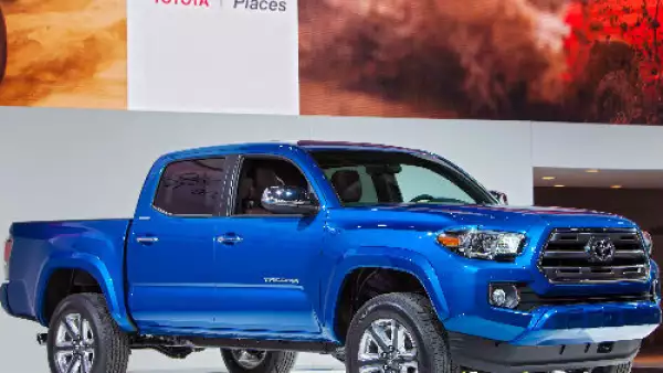 Tacoma de Toyota