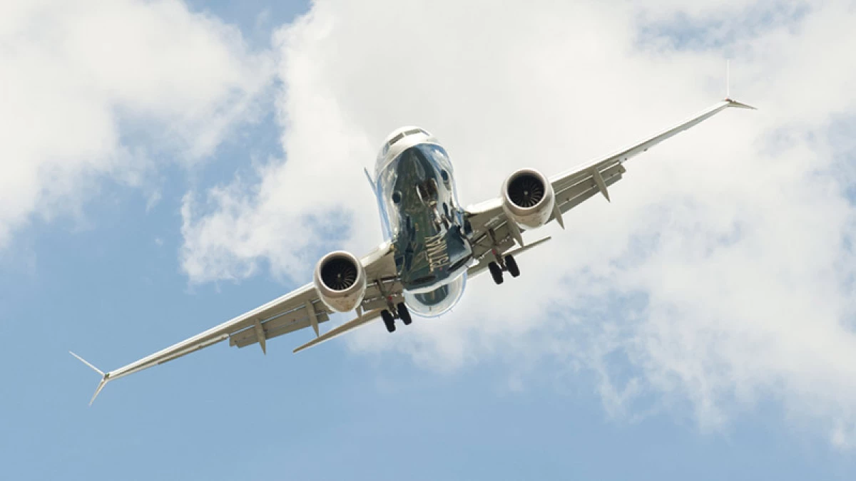 Boeing 737 MAX