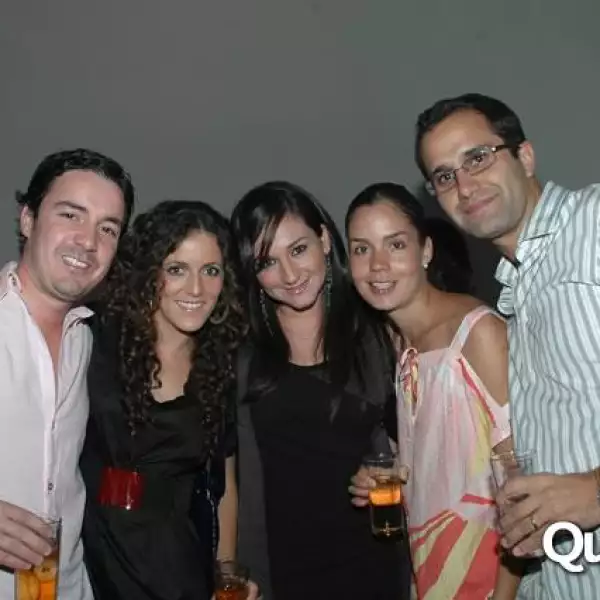 Cumple Shantal Verea y Daniela Ochoa