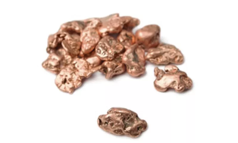 Una subida potencial en la importación del cobre iría de la mano con una recuperación económica de Estados Unidos. (Foto: iStock by Getty Images )