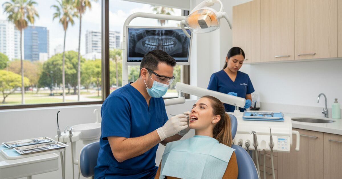 Meksika'daki diş hekiminin günü ne zaman? Bu, ülkedeki diş hekimlerinin ortalama maaşı