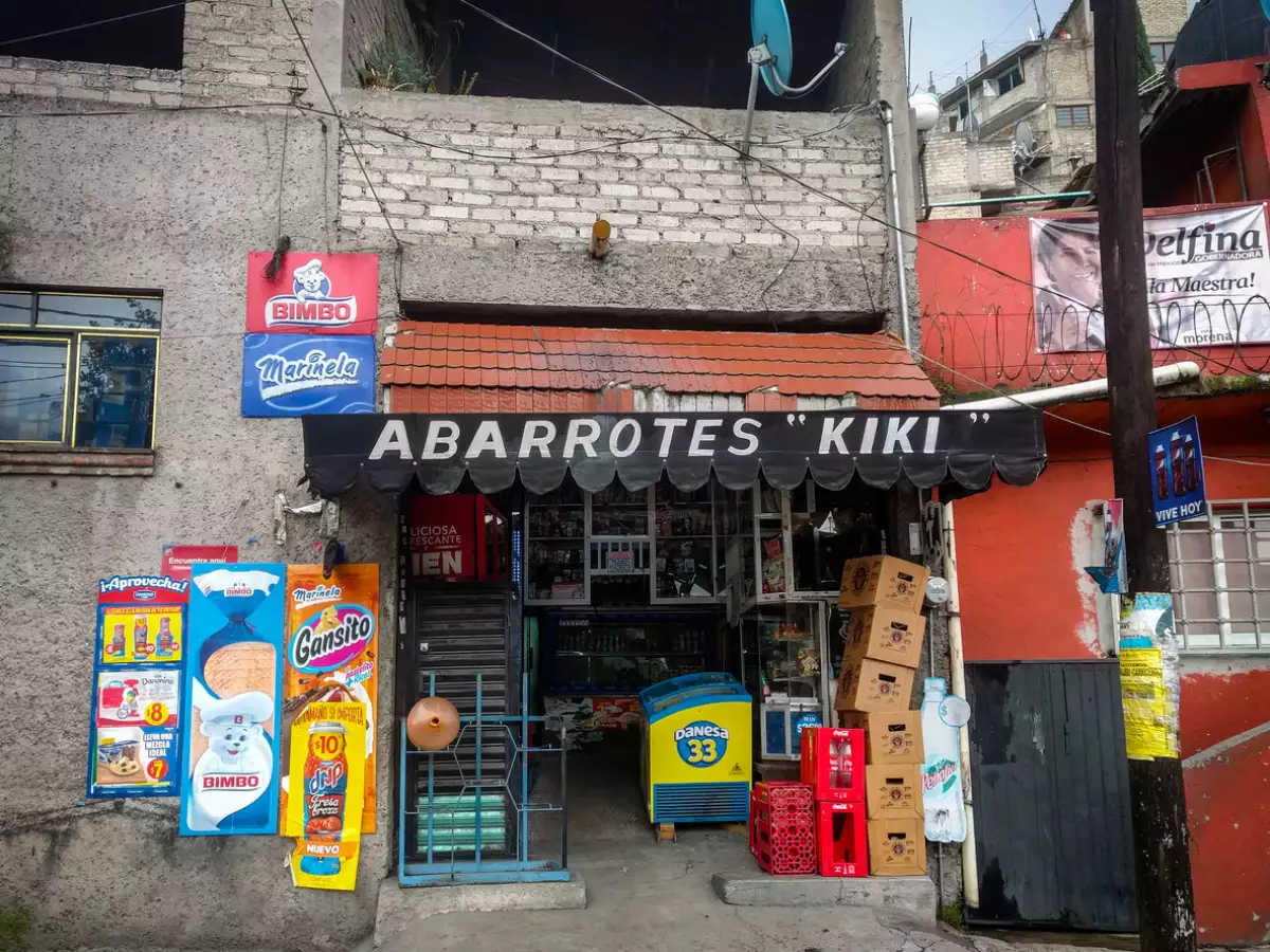 Cómo las tienditas podrían "comerle el mandado" a Oxxo