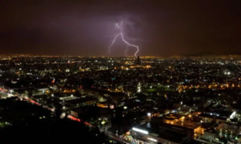 La proyección oficial de que México crecerá este año 3.9% enfrenta varias dudas. (Foto: Getty Images)