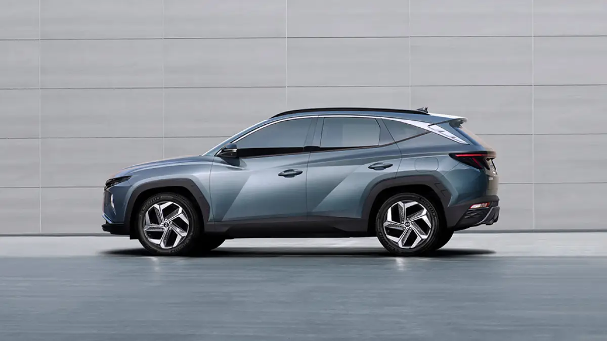 Hyundai Tucson 2022