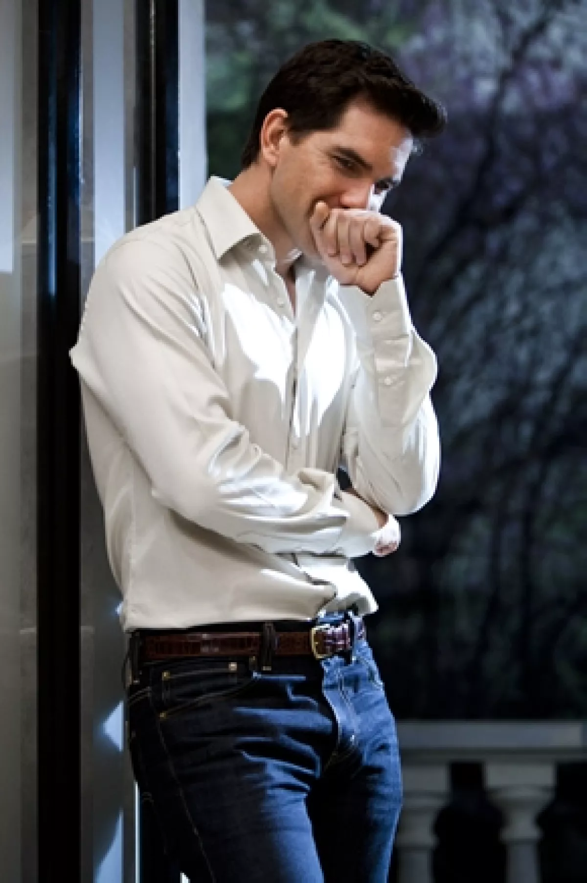 Actualmente participa en la telenovela de TV Azteca, Amor Cautivo.