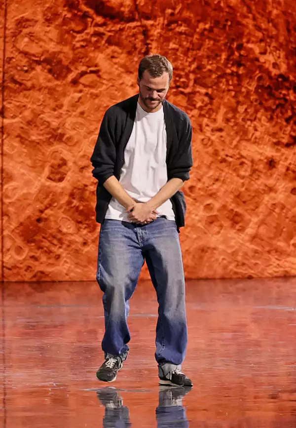 Chanel: Runway - Paris Fashion Week - Womenswear Spring/Summer 2026