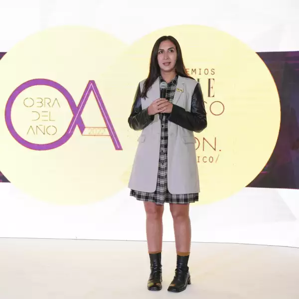 Premio a Cristina Grappin