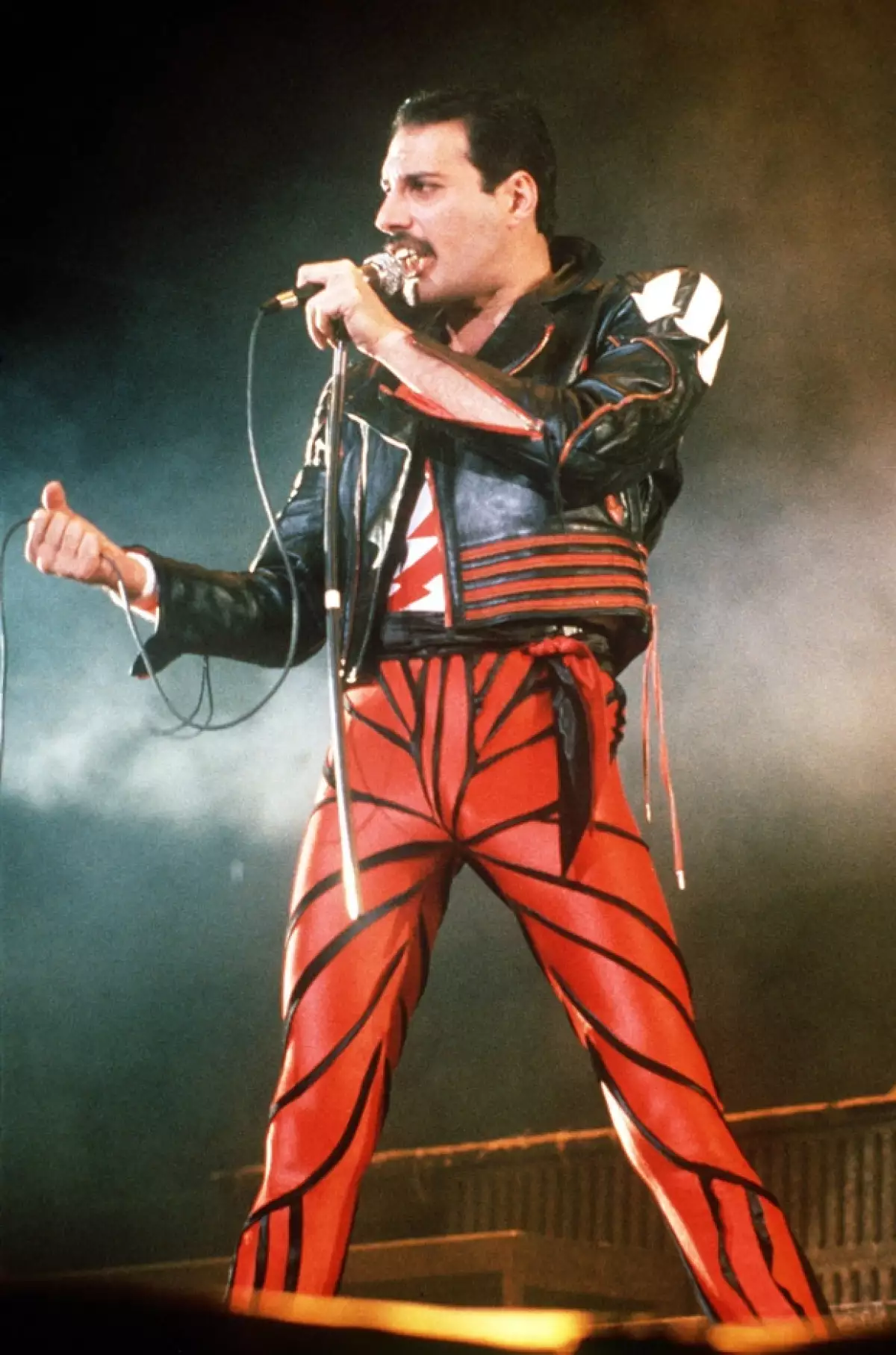 El buscador recuerda los 65 años del día en que nació el vocalista de la legendaria banda Queen, con un doodle interactivo.