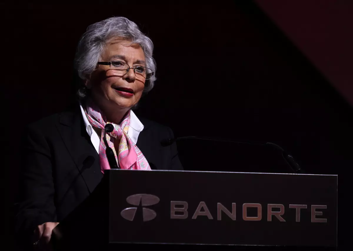 Olga Sánchez Cordero