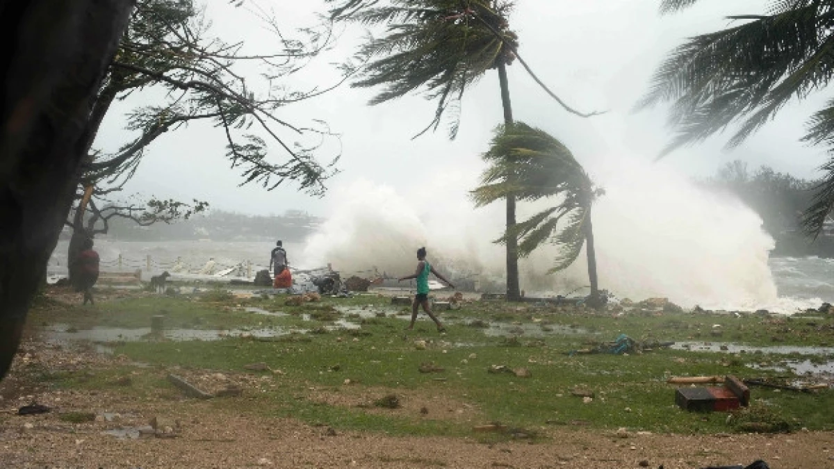 Vanuatu