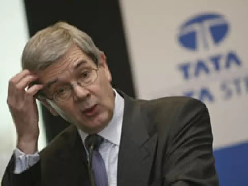 Varin orquestó la venta de la acerera británica a Tata Steel de la India por 11,300 mdd hace tres años. (Foto: AP)