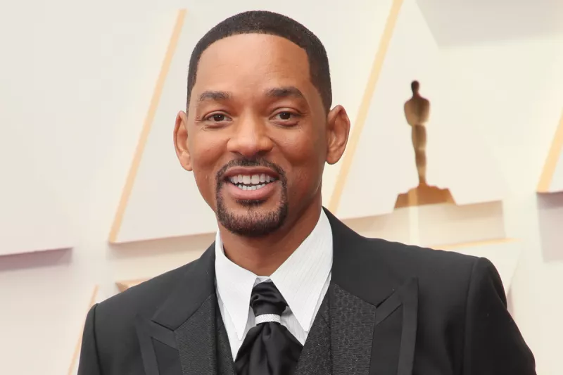 Will Smith en el Oscar 